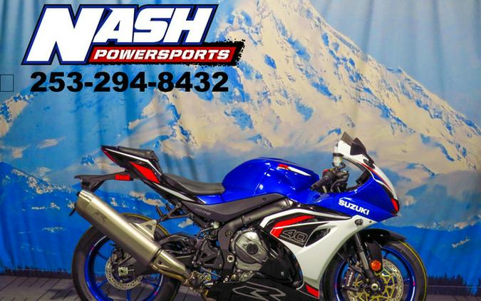 2027 Suzuki GSX-R1000