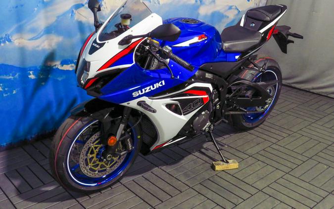 2027 Suzuki GSX-R1000
