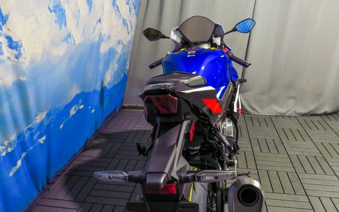 2027 Suzuki GSX-R1000