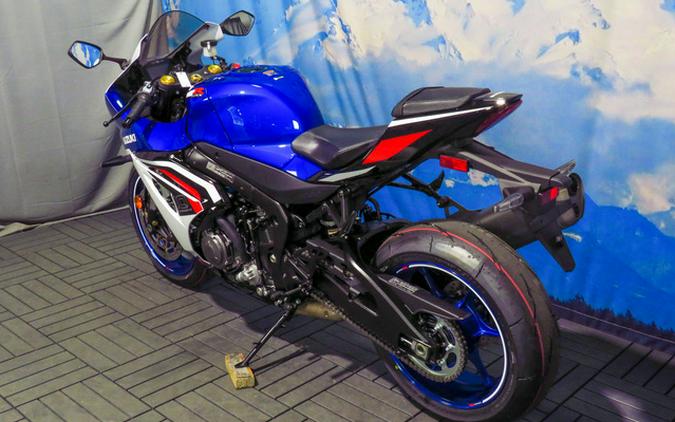 2027 Suzuki GSX-R1000