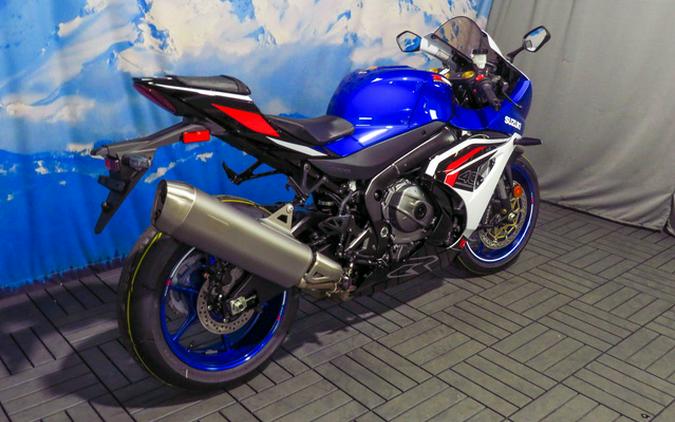 2027 Suzuki GSX-R1000