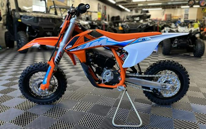 2024 KTM SX-E 3