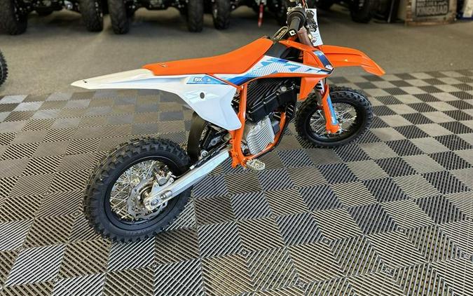 2024 KTM SX-E 3