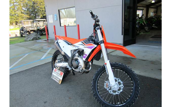 2024 KTM 450 SX-F