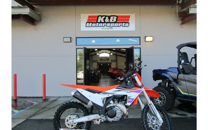 2024 KTM 450 SX-F