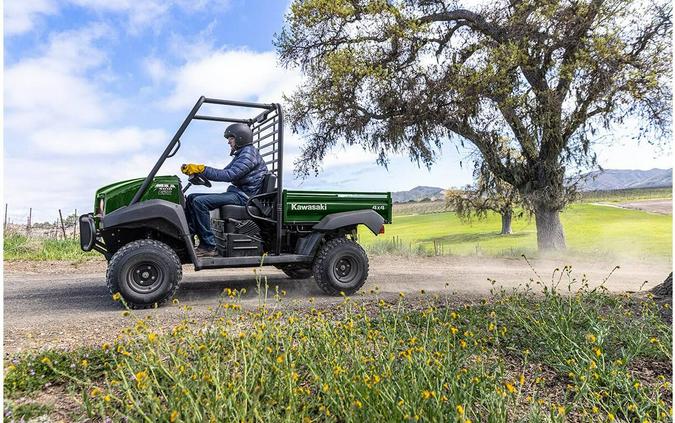 2023 Kawasaki MULE 4010