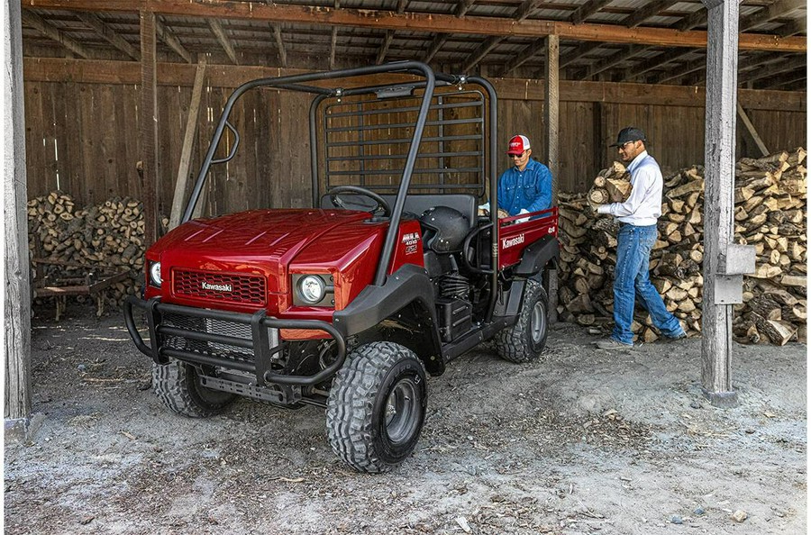 2023 Kawasaki MULE 4010