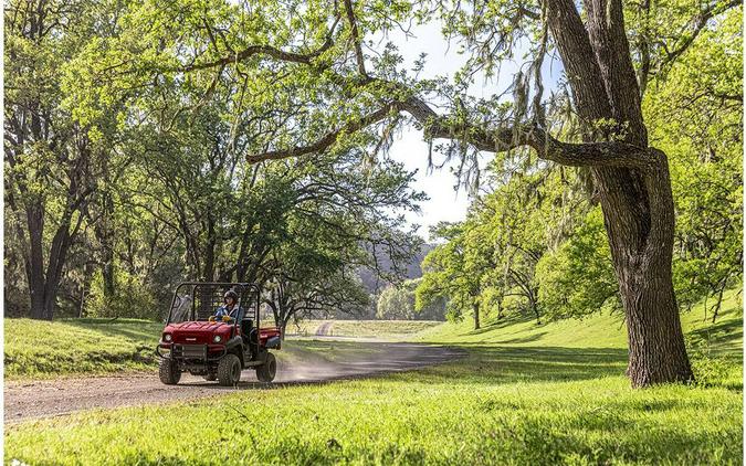 2023 Kawasaki MULE 4010