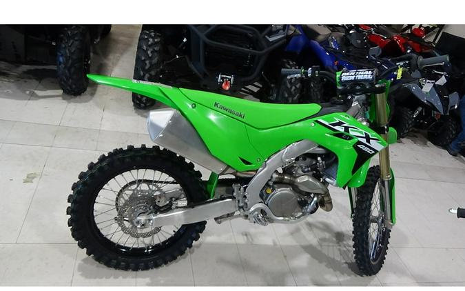 2024 Kawasaki KX 450