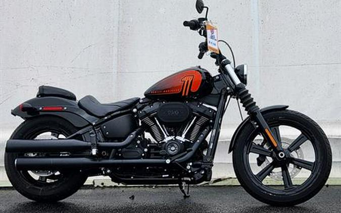 2022 Harley-Davidson Street Bob® 114