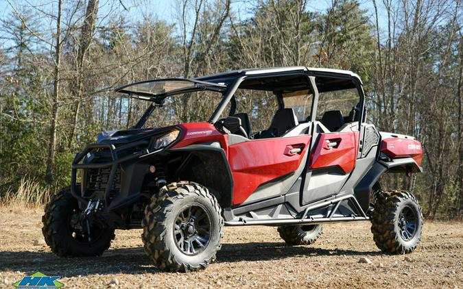 2024 Can-Am® Commander MAX XT 1000R