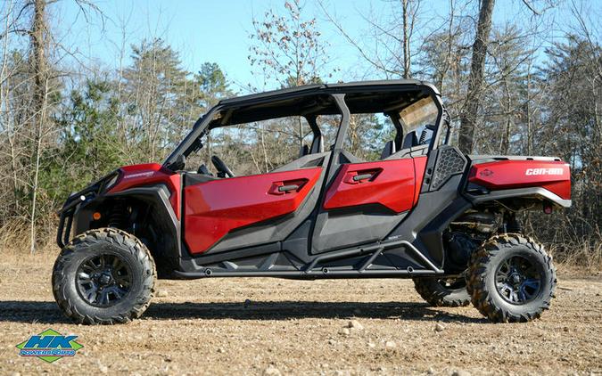 2024 Can-Am® Commander MAX XT 1000R