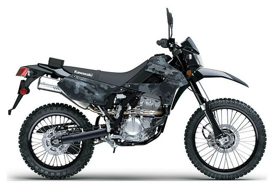 2023 Kawasaki KLX 300