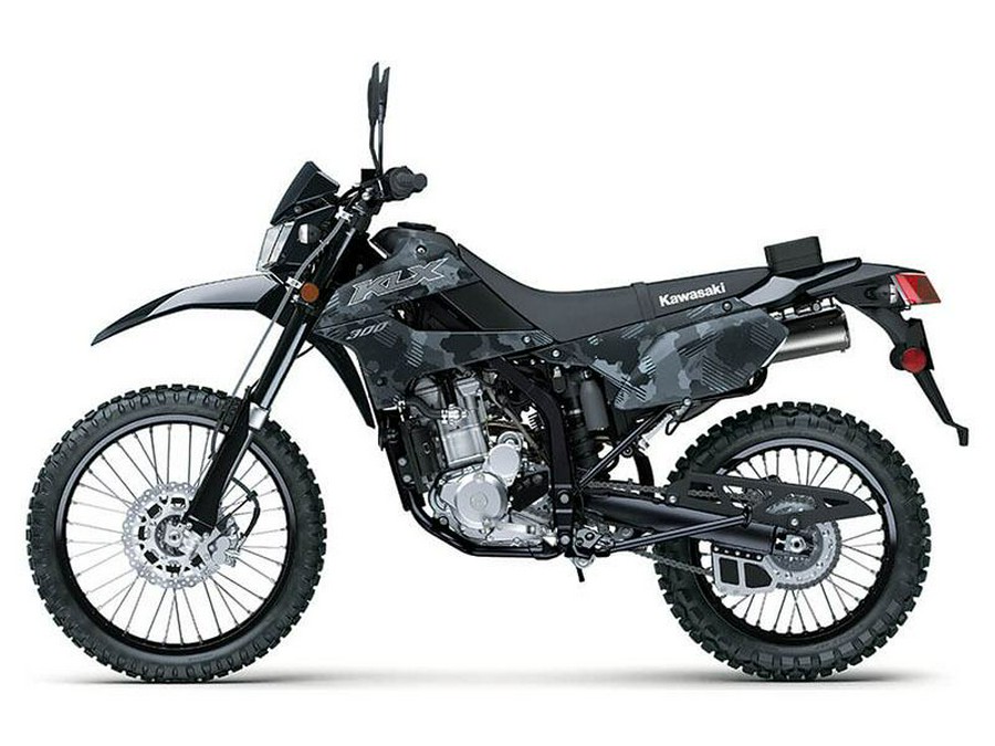 2023 Kawasaki KLX 300