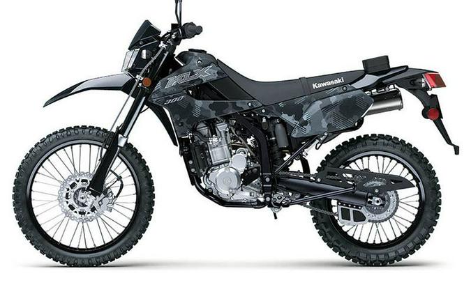 2023 Kawasaki KLX 300