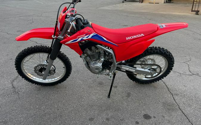 2024 HONDA CRF250F