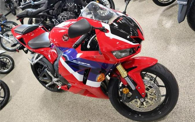 2024 Honda® CBR600RR