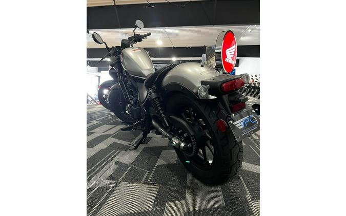 2022 Honda Rebel 500