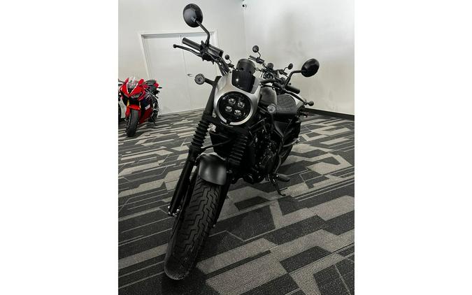 2022 Honda Rebel 500