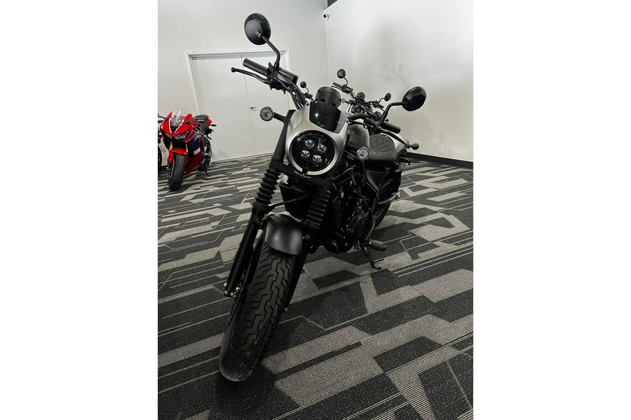 2022 Honda Rebel 500