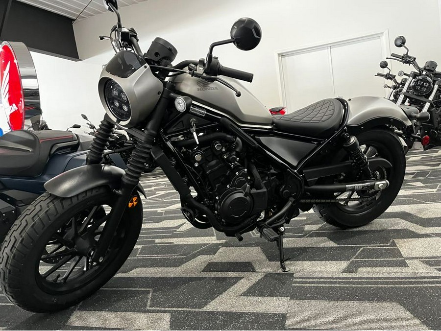 2022 Honda Rebel 500