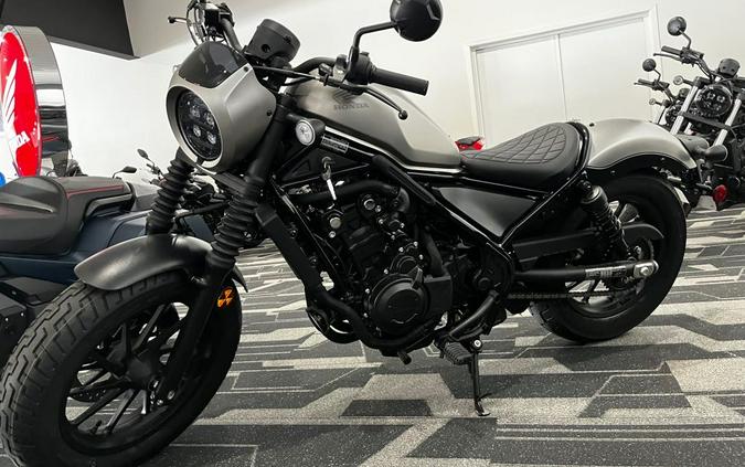 2022 Honda Rebel 500