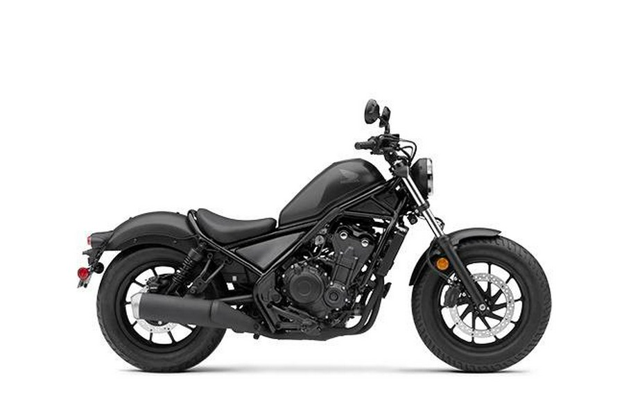 2022 Honda Rebel 500