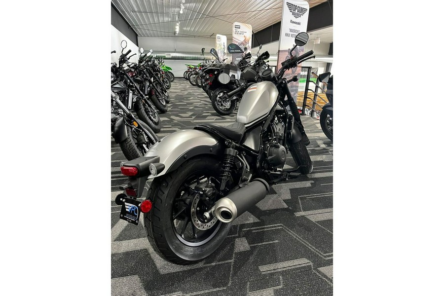 2022 Honda Rebel 500