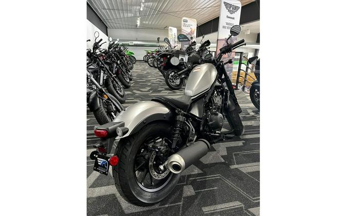 2022 Honda Rebel 500