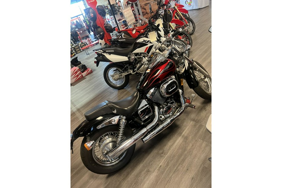 2005 Honda SHADOW SPIRIT 750