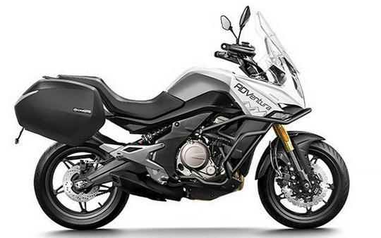 New 2022 CFMOTO 650 ADVENTURA