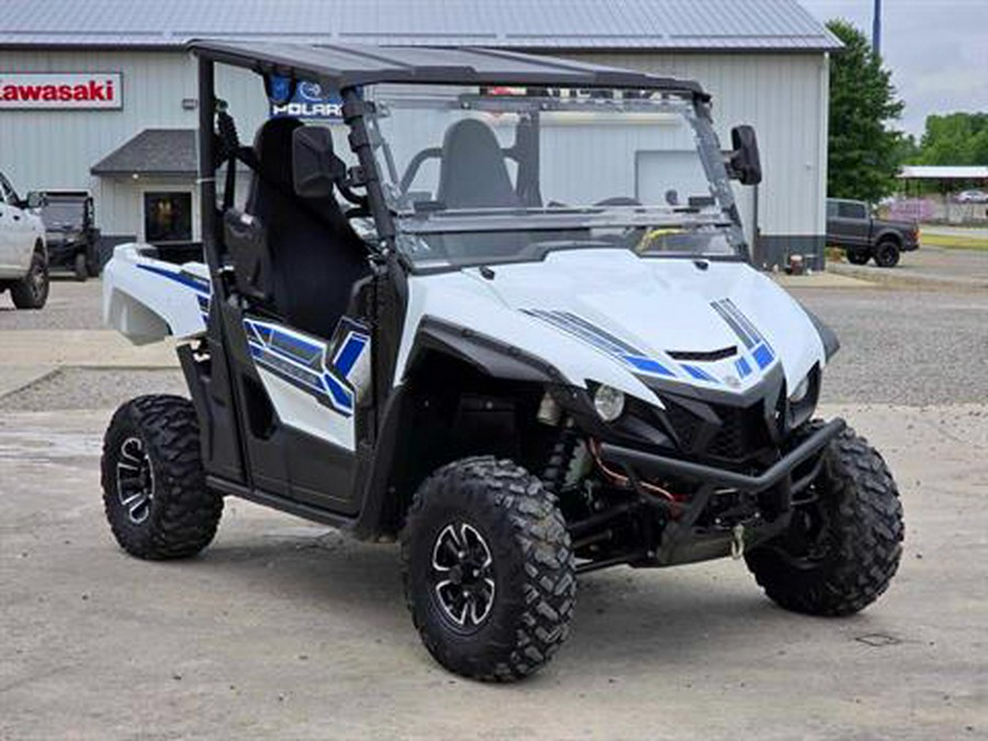 2019 Yamaha Wolverine X2 R-Spec