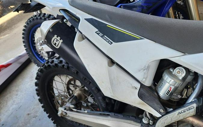 2022 Husqvarna® FE 350s