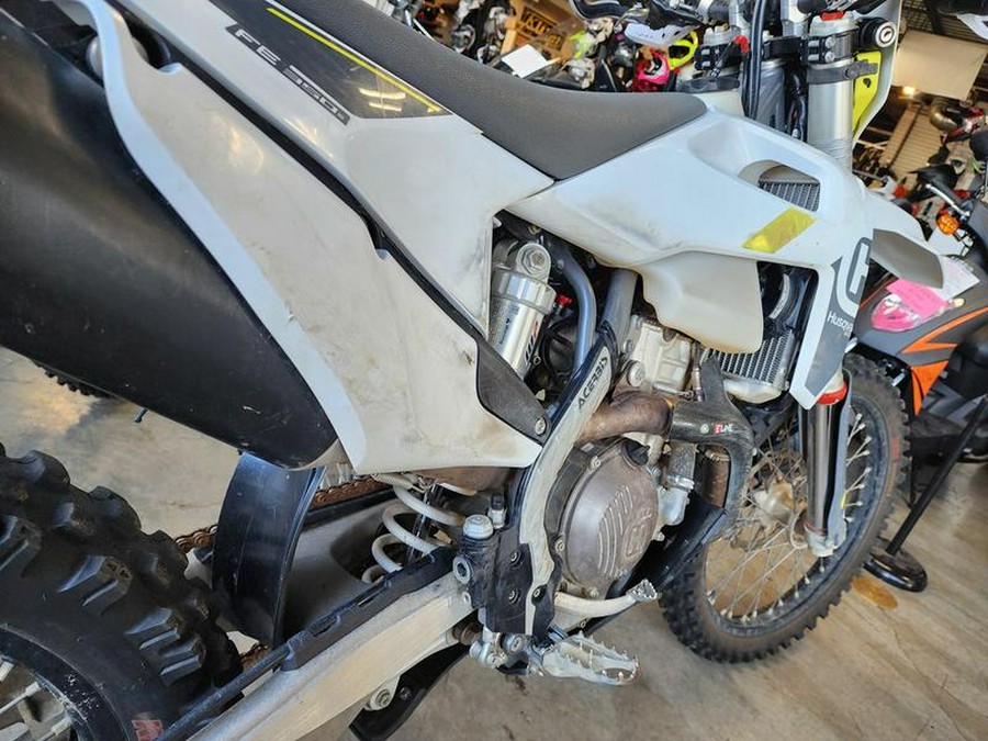 2022 Husqvarna® FE 350s