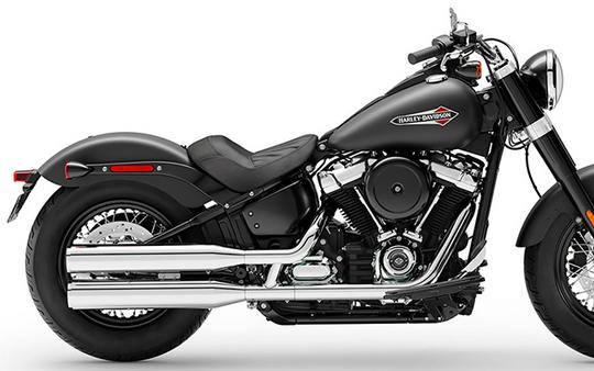 2019 Harley-Davidson Softail Slim