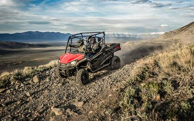 2020 Honda Pioneer 1000 Deluxe