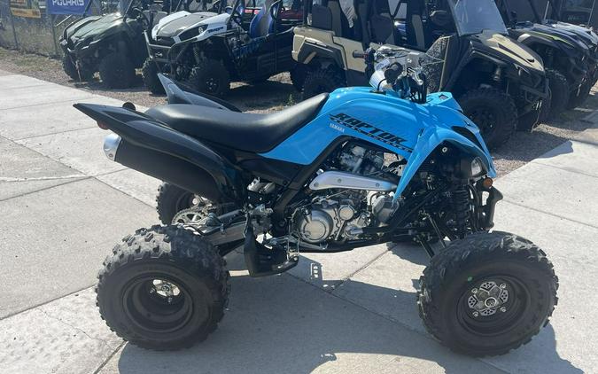 2024 Yamaha Raptor 700