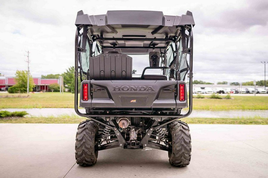 2022 Honda® Pioneer 700-4 Deluxe