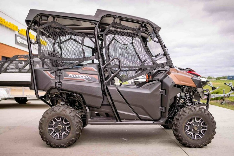 2022 Honda® Pioneer 700-4 Deluxe