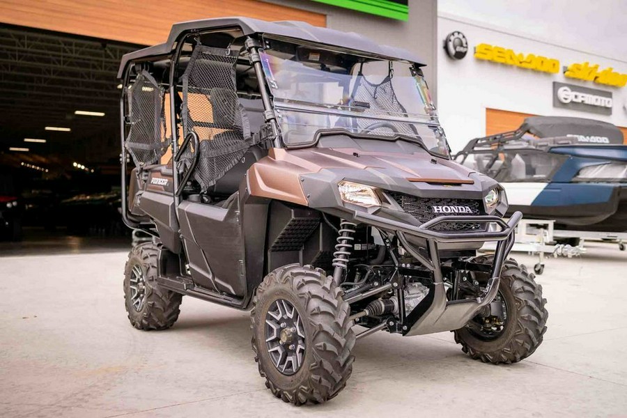 2022 Honda® Pioneer 700-4 Deluxe