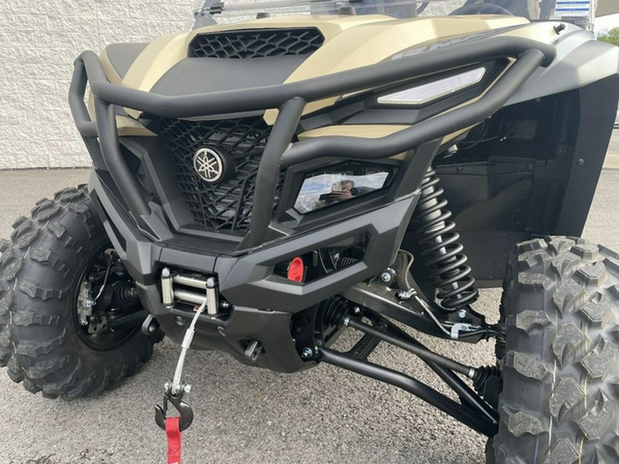 2023 Yamaha Wolverine RMAX4 1000 XT-R