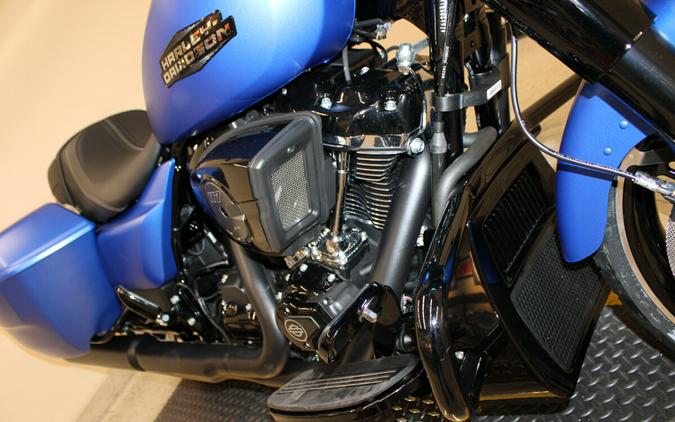 New 2026 Harley-Davidson Street Glide Grand American Touring FLHX Motorcycle For Sale In Miami, Florida