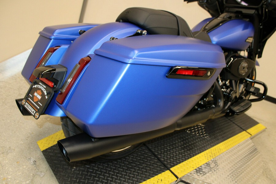 New 2026 Harley-Davidson Street Glide Grand American Touring FLHX Motorcycle For Sale In Miami, Florida