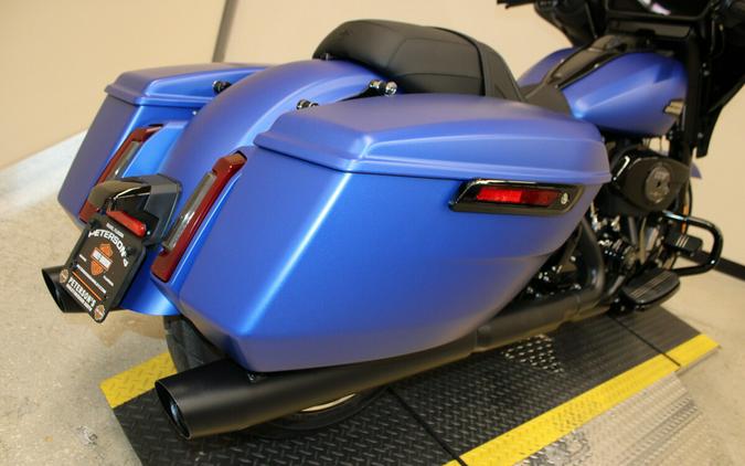 New 2026 Harley-Davidson Street Glide Grand American Touring FLHX Motorcycle For Sale In Miami, Florida