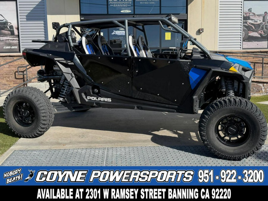 2021 Polaris® RZR Turbo S 4 Velocity