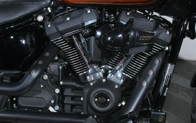 Used 2024 Harley-Davidson Low Rider ST Cruiser FXLRST Motorcycle For Sale In Miami, Florida