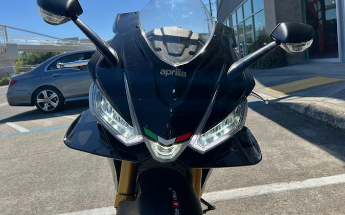 2022 Aprilia RSV4 FACTORY 1100