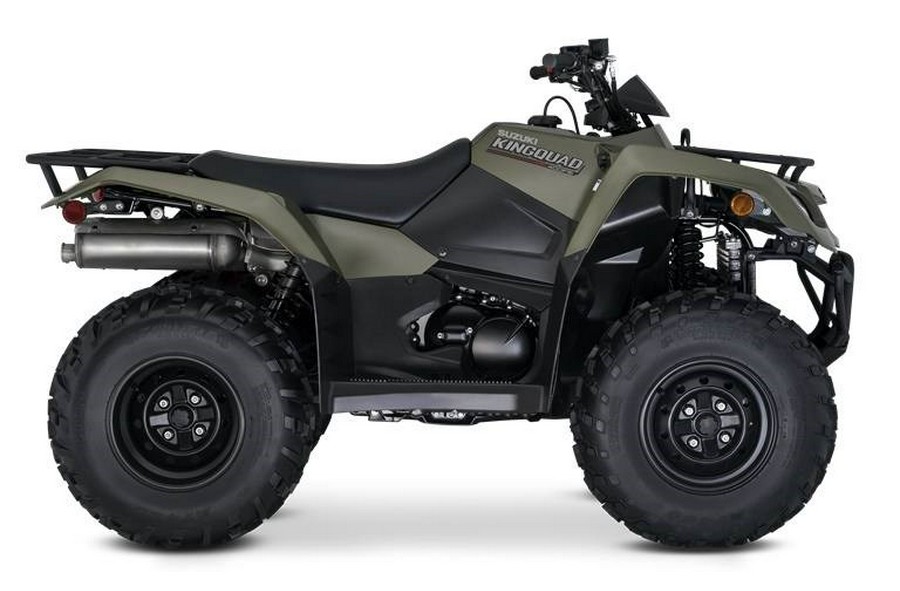 2023 Suzuki KINGQUAD 400 FSI