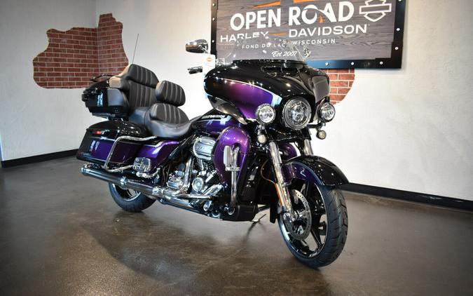 Used Harley CVO Ultra For Sale Fond du Lac Wisconsin