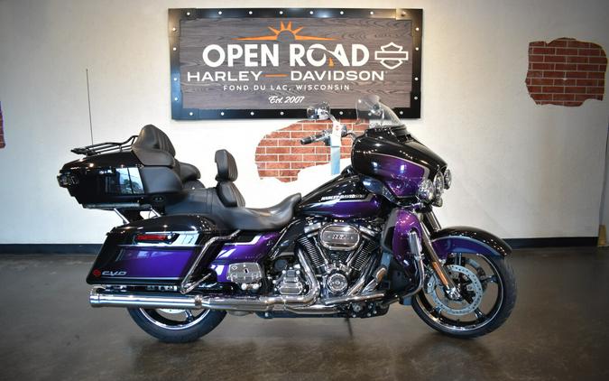 Used Harley CVO Ultra For Sale Fond du Lac Wisconsin